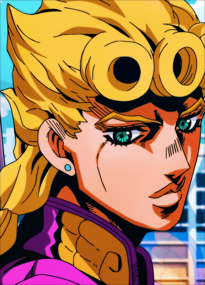 Giorno Giovanna